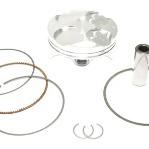 Exkluzivní Kovaný píst sada ATHENA S4F06600006A d 65,96 HC (zvýšená komprese) 12.2:1