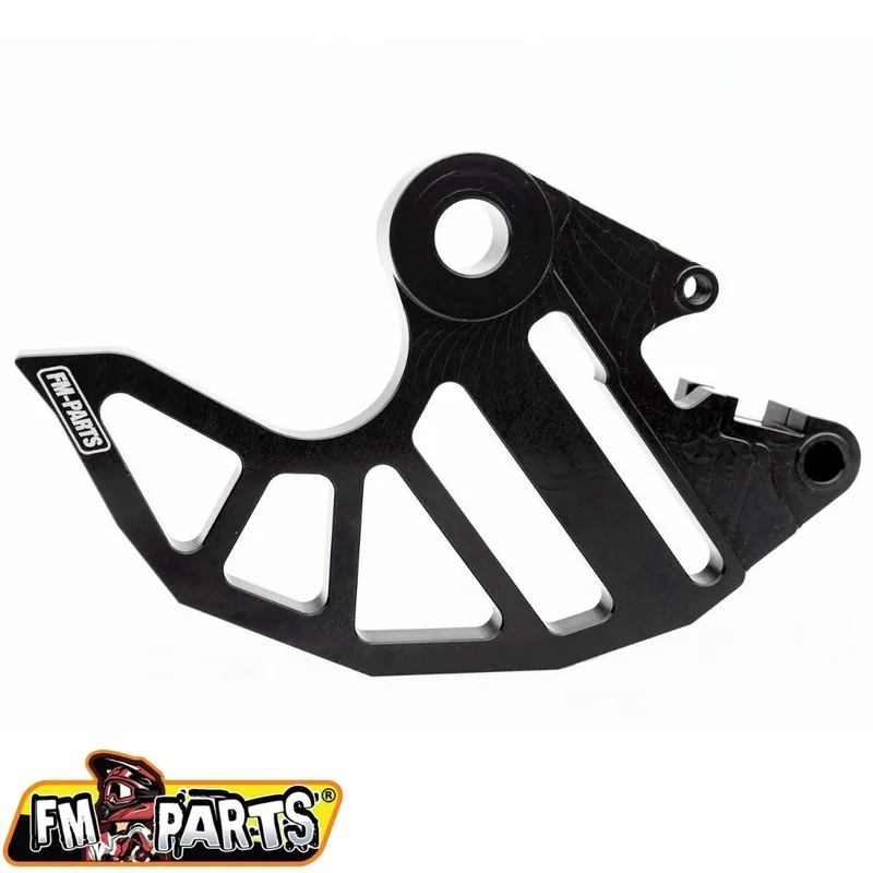 FM-PARTS hliníkový kryt brzdového kotouče zadní KTM / HUSQVARNA / GAS GAS 24-25 barva černá Novinka