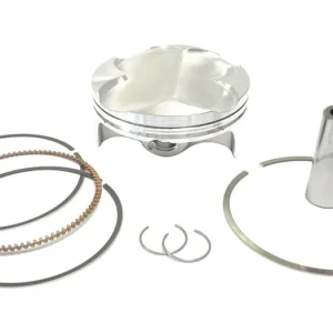 Autentický Kovaný píst sada ATHENA S4F07600006B d 75,97 HC (zvýšená komprese) 13:1
