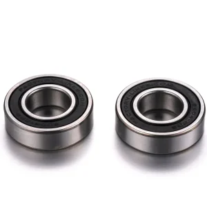 FACTORY kabelS ložiska předního kola s těsnícími prvky AJP PR4 / SPR 125 / 200 / 240, GAS-GAS EC / MC125 01-03, EC 200 / 250 / 300 99-03, zadního BETA (25-1070) Celosvětová Doprava