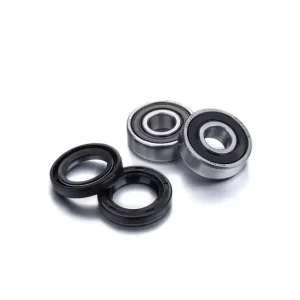 Cenově Výhodný FACTORY kabelS ložiska předního kola s těsnícími prvky HONDA CR 80 R 92-02, CR 80 RB 96-02, CR 85 R / RB 03-07, CRF 110 F 04-24, CRF 125 F 14-24, CRF 125 FA / FB 18-24 (25-1027)