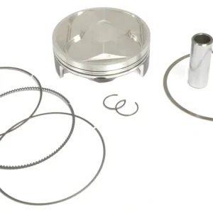 Kovaný píst sada ATHENA S4F09600011B d 95,96 HC (zvýšená komprese) 13,5:1 Nejprodávanější