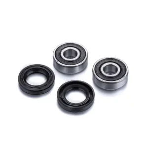 FACTORY kabelS ložiska předního kola s těsnícími prvky YAMAHA TTR 50 E 07-24, YZ 80 / 85 93-18, zadního YAMAHA TTR 50 E 07-24 (25-1025) Akce