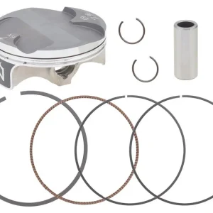 NAMURA píst KAWASAKI KXF 250 21-24 (STD = 77,96mm) kovaný (kroužky NX-20035R) Výprodej