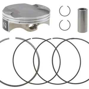 NAMURA píst KTM EXC-F 450 21-23, SX-F 450 13-23, XC-F 450 13-20, SM-R 450 13-14, SMR 450 21-23, HUSQVARNA FC 450 14-23, FS 450 15-23, FX 450 17-22, GAS GAS MC 450 F 21-23 (STD.+ 0,01mm = 94,96mm) kovaný (kroužky FX-70072R) Víkendová Akce