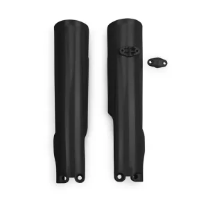 Časově Omezené UFO kryty tlumičů (tlumičů) předních GAS GAS MC 125 / 250 24, MC-F / EC / EX / EC-F / EX-F 250 / 300 / 350 / 450 / 500 24, barva černá - nahrazený KT05014001