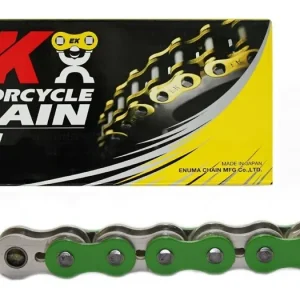 Doprava Zdarma O-kroužkový řetěz EK 520 SRO5 120 L zelená 12318