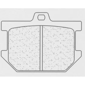 Hromadná Objednávka Brzdové destičky CL BRAKES 2847 A3+ 2847A3+ 200.2847.A3