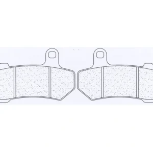 Přímo Od Výrobce Brzdové destičky CL BRAKES 1172 A3+ 1172A3+ 200.1172.A3
