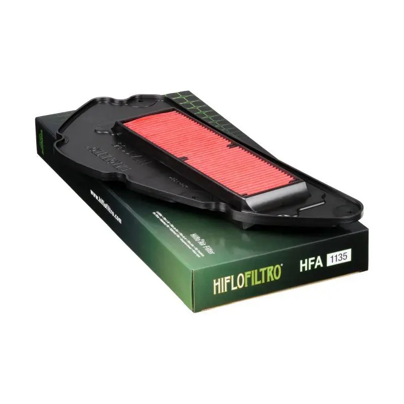 HIFLO vzduchový filtr HONDA SH 125 / 150 20-24 (17210-K0R-V00) (H1338) Přímo Od Výrobce