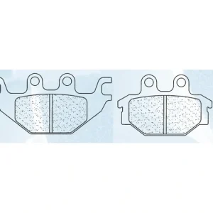 Brzdové destičky CL BRAKES 1147 ATV1 1147ATV1 200.1147.AT Objednat Nyní