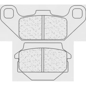Brzdové destičky CL BRAKES 2799 ATV1 2799ATV1 200.2799.AT Cenově Výhodný