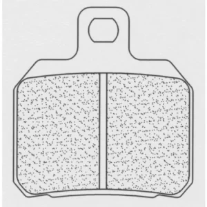 Expresní Doručení Brzdové destičky CL BRAKES 2827 ATV1 2827ATV1 200.2827.AT