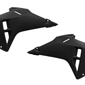 UFO kryty chladiče HONDA CRF 250R / 450R 25 barva černá Tovární Cena