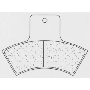 Brzdové destičky CL BRAKES 2925 ATV1 2925ATV1 200.2925.AT Garance Vrácení Peněz