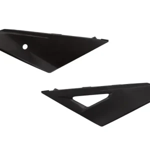 UFO boční tabulky na startovací číslo horní HONDA CRF 250R / 450R 25 barva černá Doprava Zdarma