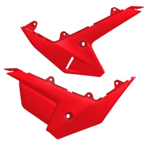 Koupit Online UFO boční tabulky na startovací číslo dolní HONDA CRF 250R / 450R 25 barva červená