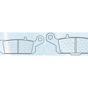 Brzdové destičky CL BRAKES 1194 ATV1 1194ATV1 200.1194.AT Novinka