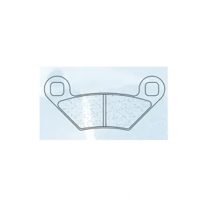 Brzdové destičky CL BRAKES 1222 ATV1 1222ATV1 200.1222.AT Hit Sezóny