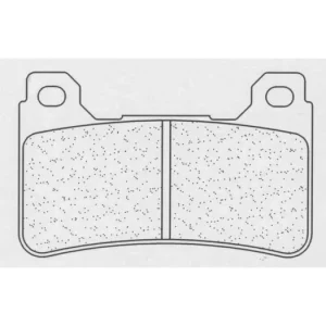 Odeslání Ihned Brzdové destičky CL BRAKES 1134 C60 (C59) 1134C60 200.1134.C4