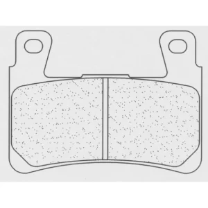 Objednat Nyní Brzdové destičky CL BRAKES 2711 C60 (C59) 2711C60 200.2711.C4