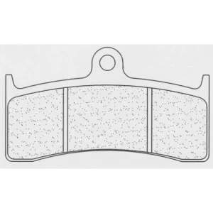 Brzdové destičky CL BRAKES 2899 C60 (C59) 2899C60 200.2899.C4 Rychlé Dodání