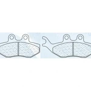 Brzdové destičky CL BRAKES 1146 EN10 (XE7) 1146EN10 200.1146.XE Aktuální