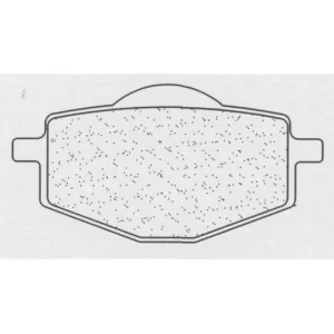 Výprodej Brzdové destičky CL BRAKES 3008 MSC 3008MSC 200.3008.MS