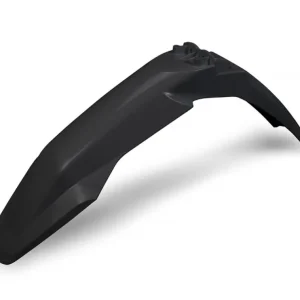 Prémiový UFO blatník přední HUSQVARNA TC 125 / 250 23-24, TE 150 / 250 / 300 24, FC 250 / 350 23-24, FX / FE / FC 250 / 350 / 450 / 501 23-24 barva černá