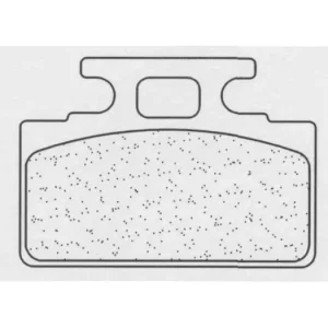 Brzdové destičky CL BRAKES 3009 MSC 3009MSC 200.3009.MS Omezená Nabídka