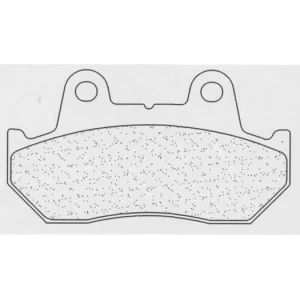 Brzdové destičky CL BRAKES 3011 MSC 3011MSC 200.3011.MS Značkový