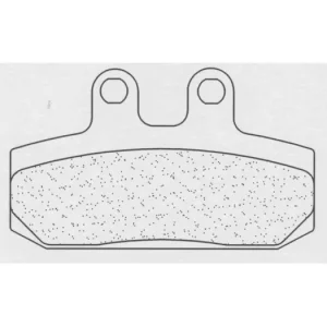 Brzdové destičky CL BRAKES 3020 MSC 3020MSC 200.3020.MS Ruční Výroba