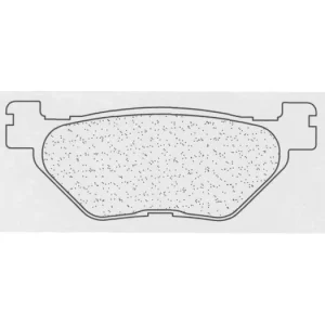 Rychlé Dodání Brzdové destičky CL BRAKES 3061 MSC 3061MSC 200.3061.MS