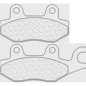 Cenová Bomba Brzdové destičky CL BRAKES 3062 MSC 3062MSC 200.3062.MS