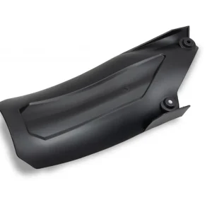 Výhodná Nabídka UFO kryt centrálního (zadního) tlumiče HUSQVARNA TC 125 / 250 23-24, TE 150 / 250 / 300 24, FC / TX / FX / FE 300 / 350 / 450 / 501 24, barva černá - nahrazený KT05016001