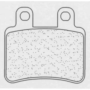 Moderní Brzdové destičky CL BRAKES 3063 MSC 3063MSC 200.3063.MS