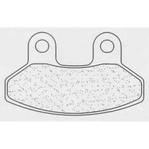 Vysoce Kvalitní Brzdové destičky CL BRAKES 3067 MSC 3067MSC 200.3067.MS