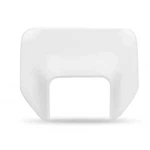 UFO kryt světla přední HUSQVARNA TE 150 / 250 / 300 24-26, FE 250 / 350 / 450 / 501 24-26, barva bílá Vrácení Zdarma