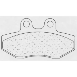 Pouze Dnes Brzdové destičky CL BRAKES 3069 MSC 3069MSC 200.3069.MS