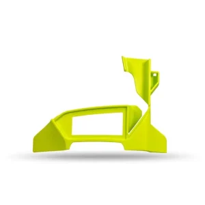 Ověřený UFO prodloužení tabulky na NUMER STARTOWY HUSQVARNA TC 125 / 250 23-26, TC 150 / 300 25, FC 250 / 350 / 450 23-26, FX 350 / 450 23-26 barva žlutá