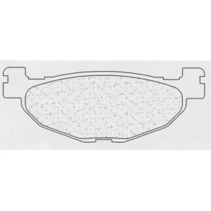 Super Cena Brzdové destičky CL BRAKES 3075 MSC 3075MSC 200.3075.MS