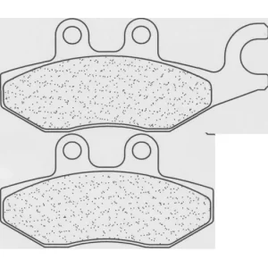 Poslední Šance Brzdové destičky CL BRAKES 3077 MSC 3077MSC 200.3077.MS