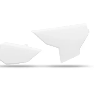 UFO kryt vzduchového filtru HUSQVARNA TC 125 / 150 / 250 / 300 25-26, TX 300 25-26, FC 250 / 350 / 450 25-26, FX 350 / 450 25-26 barva bílá Značkový