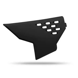 Levný UFO kryt vzduchového filtru (ventilOWANA) HUSQVARNA TC 125 / 150 / 250 / 300 25-26, TX 300 25, FC 250 / 350 25-26, FX 350 25-26 barva černá