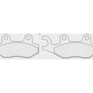 Garance Vrácení Peněz Brzdové destičky CL BRAKES 3087 MSC 3087MSC 200.3087.MS