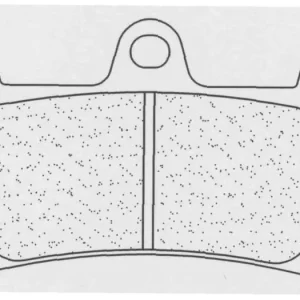 Brzdové destičky CL BRAKES 3091 MSC 3091MSC 200.3091.MS Kup Teď