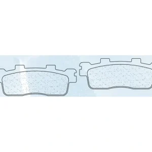 Brzdové destičky CL BRAKES 3094 MSC 3094MSC 200.3094.MS Nakupujte Hned