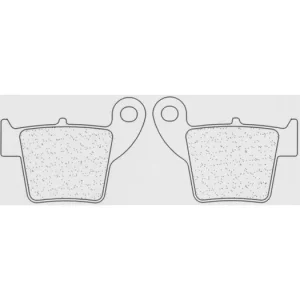 Brzdové destičky CL BRAKES 1076 MX10 (XC7) 1076MX10 200.1076.XC Originální