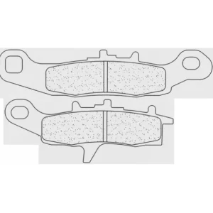 Doprava Zdarma Brzdové destičky CL BRAKES 2750 MX10 (XC7) 2750MX10 200.2750.XC