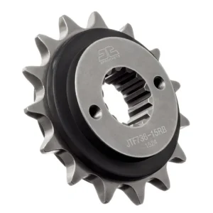 Záruka V Ceně JT řetězové kolo přední 490 15 DUCATI MONSTER 600/750/900 (49015JT) (řetěz 520)